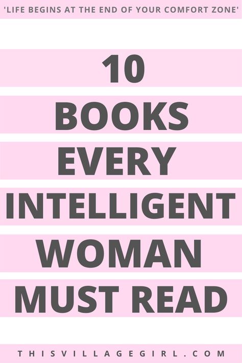 Most Interesting Woman In The Room, Good Books To Read For Women Romance, Good Reads For Women, Books Women Should Read, Books For Women In Their 20s, Must Read Books For Women, Intelligent Woman, Books For Women, Female Books