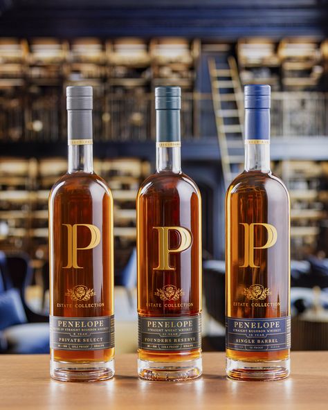 Penelope Bourbon introduces premium 2024 Estate Collection https://luxurylifestyle.com/headlines/penelope-bourbon-introduces-premium-2024-estate-collection.html #straightbourbon #bourbon #whiskey #spirits Penelope Bourbon, Bourbon Packaging, Wine Vine, Aged Whiskey, Straight Bourbon Whiskey, Malted Barley, Vanilla Custard, Luxury Services, Bourbon Barrel