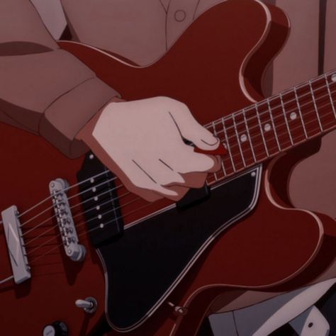 Deep Voice, Edit Audios, Hot Wings, Electric Guitar, Guitar, Anime