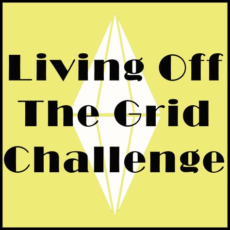 Build Challenge Sims 4, Sims 4 Solar System Challenge, Sims Challenge Rules, The Sims 4 Off The Grid, Sims 4 Off The Grid Cc, Off The Grid Sims 4, Rainbow Sin Challenge Sims 4, Sims4 Challenge, Sims 4 Challenge