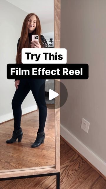 Photo Reel, Film Effect, Reel Ideas, Marketing On Instagram, Instagram Tutorial, Growth Marketing, Instagram Growth, Photo Template, Instagram Tips