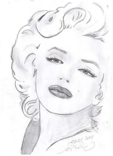 Marilyn, artist: Svetlana Pelin Mirror Transfers, Marilyn Style, Marilyn Monroe Drawing, Marilyn Monroe Photography, Pinup Tattoo, Marilyn Monroe Painting, Marilyn Monroe Artwork, Marilyn Monroe Art, Marilyn Monroe Photos