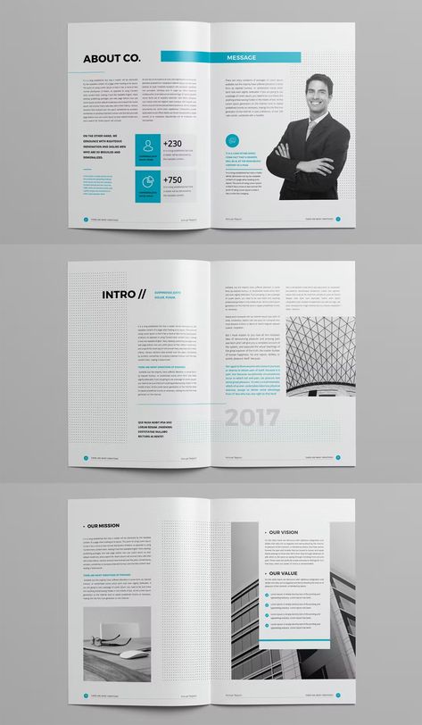 Annual Report Brochure Design Template. 24 Custom Pages. Brochure Inner Page Design, Annual Report Design Layout Templates, Tourism Magazine, Interview Report, Annual Report Layout, Rollup Banner Design, Report Design Template, Report Layout, Footer Design