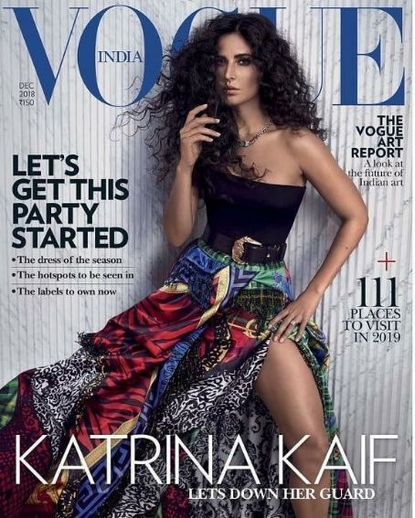 Katrina Kaif Photo, Vogue Magazine Covers, Fashion Magazine Cover, Cool Magazine, Vogue India, Fashion Cover, Vogue Covers, Women Magazines, November 30