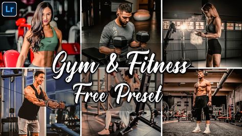 LIGHTROOM EDITING TUTORIALS Gym Photos, Free Lightroom Presets, Lightroom Tutorial, Free Presets, Preset Lightroom, Lightroom Presets Free, Lightroom Mobile, Adobe Lightroom, Gym Fitness