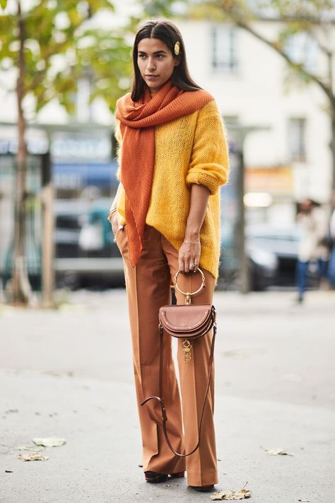 Casual Chic Outfits, Street Style 2018, Style Désinvolte Chic, Cute Work Outfits, Beige Outfit, Paris Fashion Week Street Style, Office Look, Spring Street Style, Casual Chic Outfit