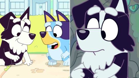 In the tense episode ‘Space’ from Bluey’s third season, Mackenzie’s mysterious disappearances capture viewers with a chilling sense of anticipation Bluey Episode Space, Bluey And Mackenzie Child, Bluey Future Family Mackenzie, Mackenzie And Bluey, Bluey And Mackenzie, Bluey X Mackenzie, Bluey Mackenzie, Mysterious Disappearances, Feeling Abandoned