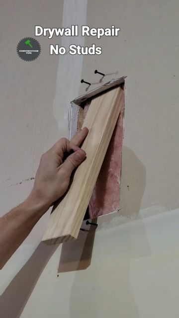 Diy Sheetrock Repair, Dry Wall Repair, Sheetrock Repair, Drywall Repair, Humanity Restored, Home Repairs, Drywall, Repair And Maintenance, Home Repair