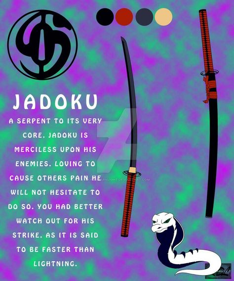 Zanpakuto Jadoku Fan Made Zanpakuto, Fanmade Zanpakuto, Bleach Zanpakuto Oc, Zanpakuto Ideas, Vizard Mask, Dnd Pictures, Bleach Oc, Future Inspiration, Chaos Lord