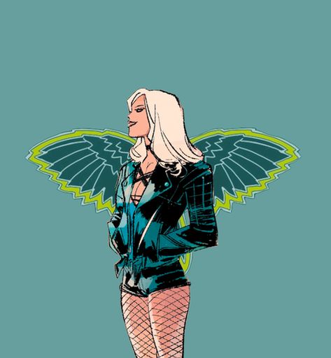 Canary Singing, Arrow Family, Gotham Characters, Dinah Lance, Dinah Laurel Lance, Arrow Black Canary, Otto Schmidt, Lance Black, Team Arrow