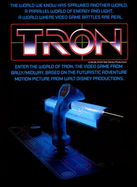 Tron Tron Arcade, Tron 1982, Game Stand, Disney Magazine, Gaming Area, Beat Em Up, Maze Game, Street Fighter Ii, Play Free Online Games