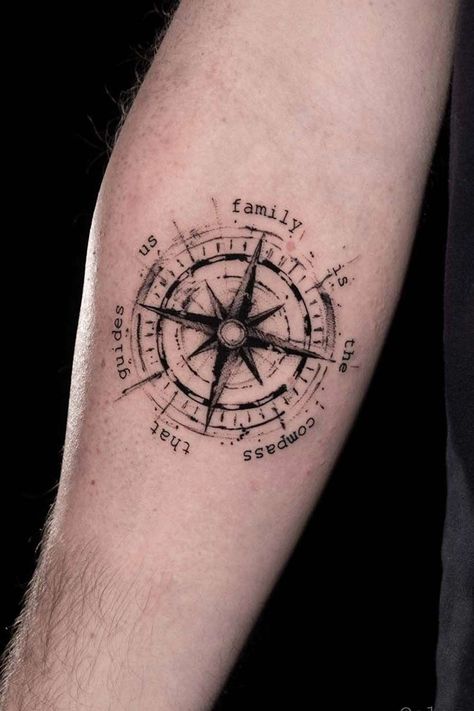 Mens Abstract Tattoo, Simple Tattoo Designs Men Arm, Men’s Abstract Tattoo, Simple Arm Tattoo Men, Small Tattoo Ideas For Men Arm, Men Cover Up Tattoos Ideas, Tattoo Fill In Ideas, Mens Simple Tattoos, Small Meaningful Tattoos For Men