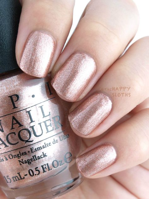 The Happy Sloths: OPI Fall 2015 Venice Collection: Review and Swatches Opi Fall, What I Like About You, Opi Nail Colors, Opi Nail Polish, Opi Nails, Nail Varnish, Valentine's Day Nails, Nail Polish Colors, Fall 2015