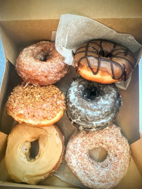 Donut review. Spent the weekend in Great Barrington, MA and found a donut shop in the town. Check it out! Salty Donut, Fancy Donuts, Great Barrington, In The Town, Donut Shop, My Last, The Weekend, Check It Out, Donuts