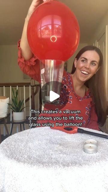 Nancy Bullard on Instagram: "🎈How cool is this!? 🎈#balloon #scienceexperiment #science #airpressure #scienceteacher #scienceforkids #teachersofinstagram" Science Fair Projects For 1st Grade Kids, Balloon Experiments, Balloon Science Experiments, Balloon Experiment, Science Projects For Kids, Science Fair Projects, Science Teacher, Science Fair, Science For Kids