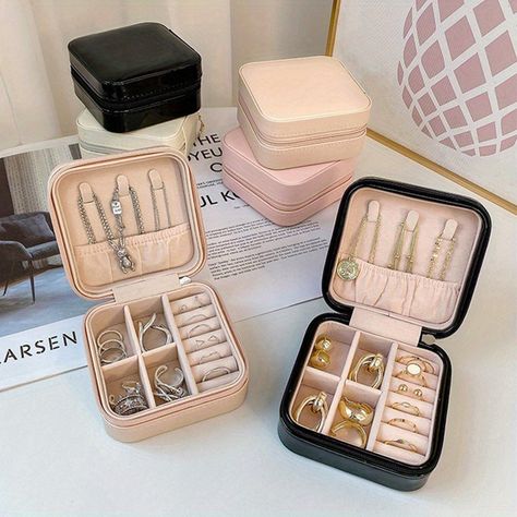 Faster shipping. Better service,Amazon,Tiktok,AliExpress,Target,Walmart,Ikea Portable Jewelry Organizer, Zipper Storage, Travel Jewelry Organizer, Ocean Freight, Leather Jewelry Box, Jewellery Box Making, Jewelry Organizer Box, Travel Jewelry Case, Cross Border