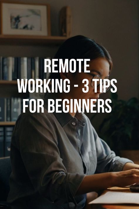 working from home Remote Working, Work Success, Lets Get Started, Ways To Get Money, Digital Detox, Work From Home Tips, Productivity Hacks, The New Normal, How To Work