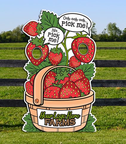 U Pick Strawberry Farm, Strawberry Festival Ideas, Agritourism Ideas, Studio Entrance, Strawberry Poster, Agritourism Farms, Wine Tasting Guide, Agriculture Design, Pumpkin Patch Farm