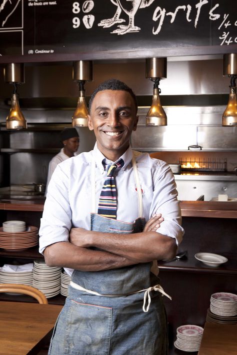 Chef Marcus Samuelsson's 7 Favorite Bermuda Hot Spots Marcus Samuelsson, Chef Styles, The Tig, Star Chef, Celebrity Chef, Cocktail Desserts, Global Recipes, New Cookbooks, Best Blogs