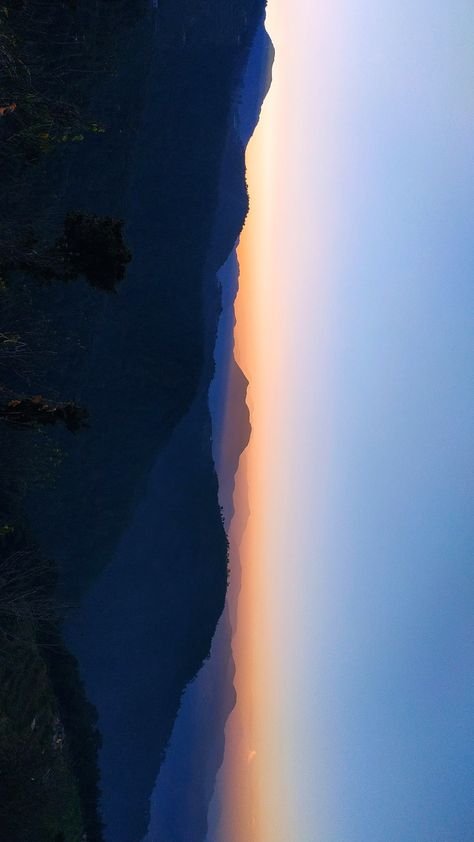 View from our camp site. Fake Photo Sick, Camp Site, Sky Photography Nature, Look At The Sky, Mountain Photography, Instagram My Story, Aesthetic Photography Nature, Beautiful Places Nature, Cool Pictures Of Nature