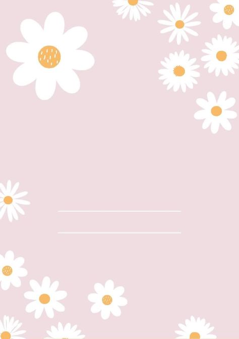 Pink Daisy Birthday Party Ideas, Baby Journal Book, Daisy Invitations, Baby Tea, Cute Images For Wallpaper, Simple Birthday Party, Daisy Party, Simple Birthday Decorations, 1st Birthday Party Themes