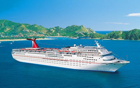 Carnival Elation Ship Carnival Elation Cruise, Carnival Paradise, Carnival Elation, Carnival Fantasy, Carnival Ships, Best Cruise Deals, Carnival Cruise Ships, Bahamas Travel, Western Caribbean