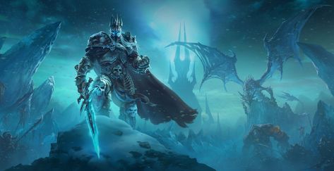 Wrath Of The Lich King, Arthas Menethil, The Lich King, The Lich, Lich King, Heroes Of The Storm, Classic Wallpaper, Tony Hawk, Keys Art