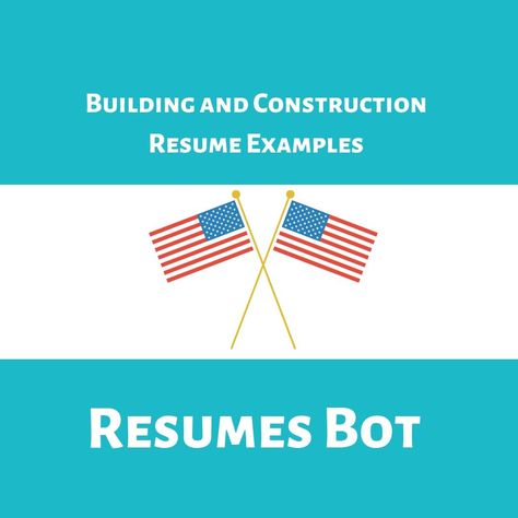 Construction Worker Resume Example & Writing Guide | Resumes Bot Cover Letter Layout, Retail Resume Examples, Cover Letter Examples, Sales Resume Examples, Federal Resume, Engineering Resume, Education Resume, Resume Template Examples, Writing A Cover Letter