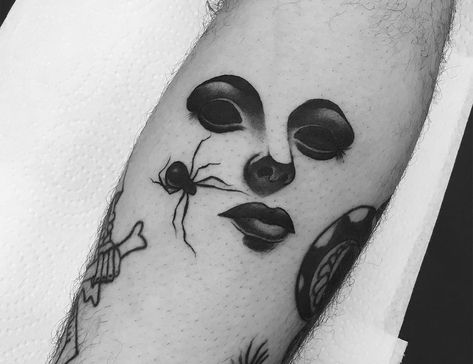 Eerie Tattoos, Tattoos Of Women, Soulless Eyes, Eye Tattoos, Best Couple Tattoos, Moth Illustration, Eyes Tattoo, Lion Tattoo Sleeves, Worlds Best Tattoos