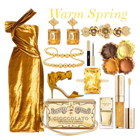 True Spring Jewelry, Warm Spring Jewelry, Warm Autumn Jewelry, True Spring Palette, Warm Spring Palette, True Spring Color Palette, Warm Spring Color Palette, Yellow Pictures, True Spring Colors