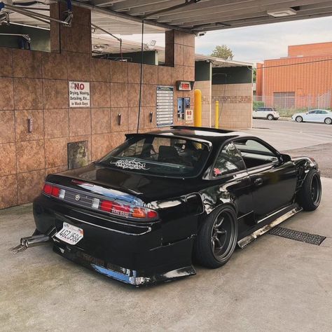 Silvia s14 ❤️‍🔥 Owner @blazeitjackson S14 Zenki, Car Vibes, Silvia S13, Drift Car, Drifting Cars, Cars Vintage, Nissan Silvia, Japan Cars, Classic Cars Vintage