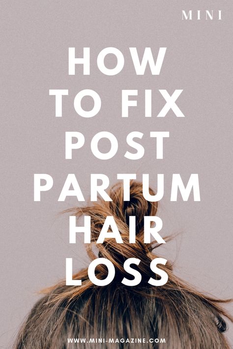 Post Partum Hairloss Hairstyles, Postpartum Hairloss Hairstyle, Postpartum Hair Regrowth, Post Partum Hairloss Remedy, Shampoo For Loss Of Hair, Loss Of Hair After Pregnancy, Shampoo Packaging, How To Grow Your Hair Faster, Hair Shedding