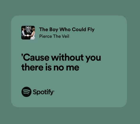 pierce the veil Ptv Lyrics Quotes, Pierce The Veil Aesthetic, Pierce The Veil Quotes, Ptv Lyrics, Romantic Lyrics, Pierce The Veil Lyrics, Relatable Lyrics, Emo Love, Spotify Lyrics