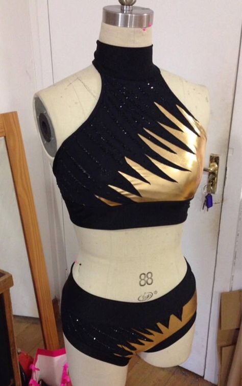 Pole Dance Wear Costumes, Pole Competition Outfit, Wrestling Outfits, Competition Outfit, Wwe Outfits, Dance Uniforms, Pool Dress, Pole Dance Wear, Contemporary Dance Costumes