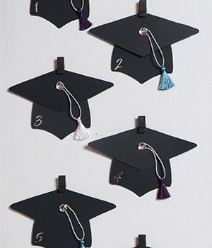 Step 5 Graduation Countdown Ideas, Graduation Countdown, Ra Door Tags, Creative Graduation Gifts, Countdown Ideas, Celebrate Success, Resident Advisor, Ra Boards, High School Counseling