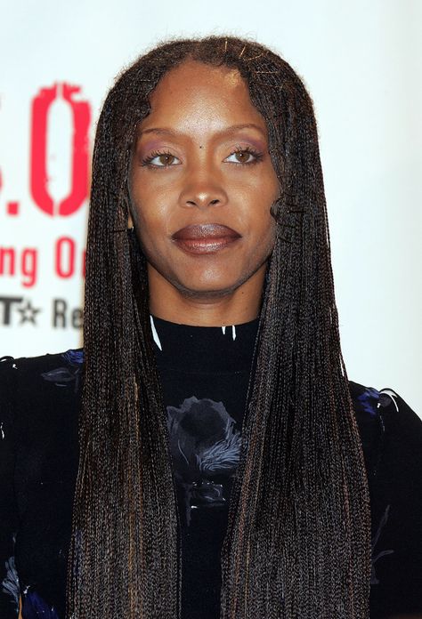 Erykah Badu Erykah Badu Braids, Badu Braids, Braids 2023, Eccentric Outfits, Erykah Badu Style, Afro Hairstyles Women, 43rd Birthday, Short Afro Hairstyles, Afro Punk Fashion