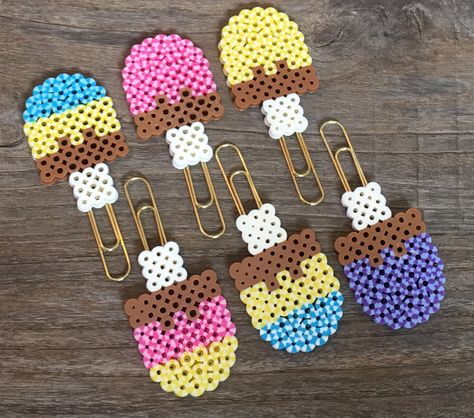 Bead Cards, Hello Kitty Printables, Easy Perler Bead Patterns, Beads Patterns, Hamma Beads, Beads Ideas, Melty Beads, Hama Beads Patterns, Beaded Jewlery