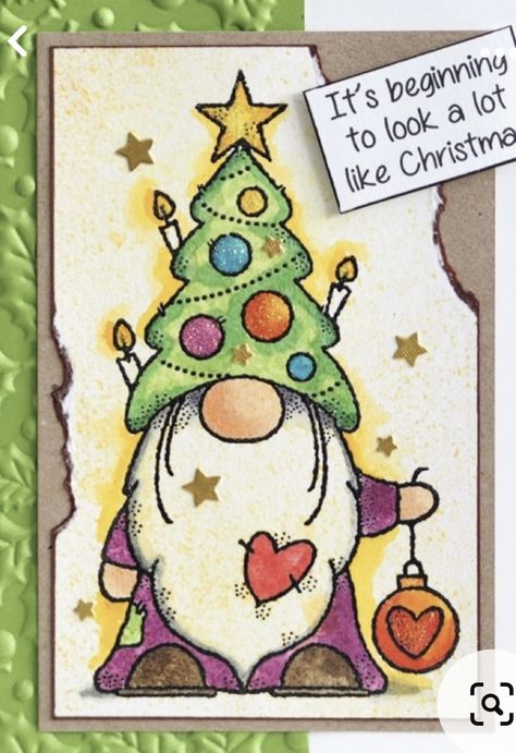 Gnome Christmas Drawing, Christmas Cards Gnomes, Gnome Christmas Cards Handmade, Christmas Gnome Drawing, Christmas Cards Handmade Drawing, Christmas Card Doodles, Christmas Gnomes Drawing, Gnome Christmas Cards, Christmas Decor Projects