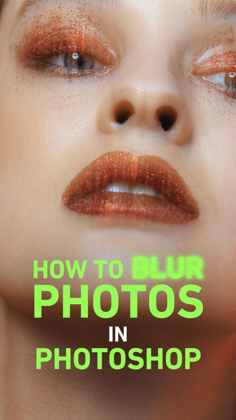 Create that perfectly #dreamy look in your photos with these Photoshop tips. Dreamy Photos, Bokeh Effect, Blur Photo, Photoshop Tips, You Lost Me, Nostril Hoop Ring, Photography Tips, Blur, Adobe Photoshop