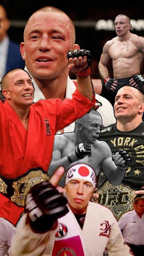 Georges St Pierre, George St Pierre, St Pierre, Martial Arts