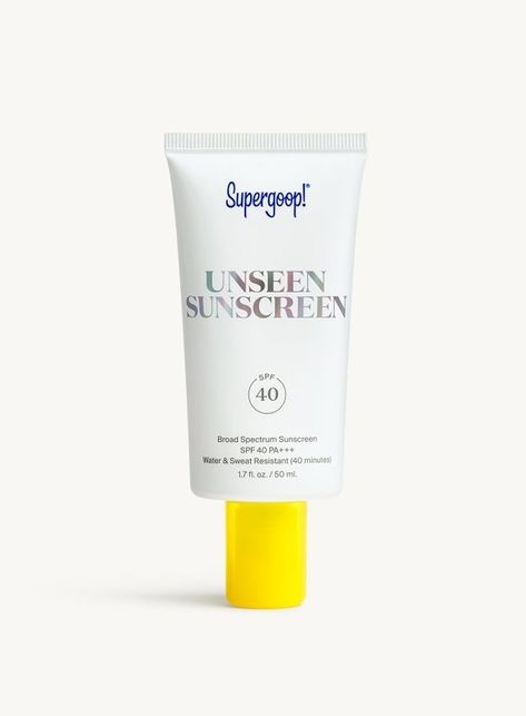 College Beauty Awards: 11 College Women on Their Favorite Product of 2020 Unseen Sunscreen Spf 40, Unseen Sunscreen, Spring Break Essentials, Lawrence University, College Beauty, University Of Delhi, Chicago University, Bumpy Skin, Skin Prep