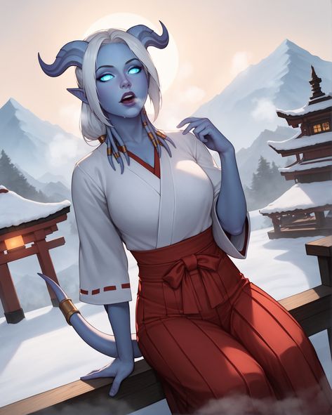 World Of Warcraft Female, World Of Warcraft Draenei, Warcraft Draenei, Draenei Female, Wow Draenei, Gaming Girls, Dnd Cleric, Create Character, World Of Warcraft Characters