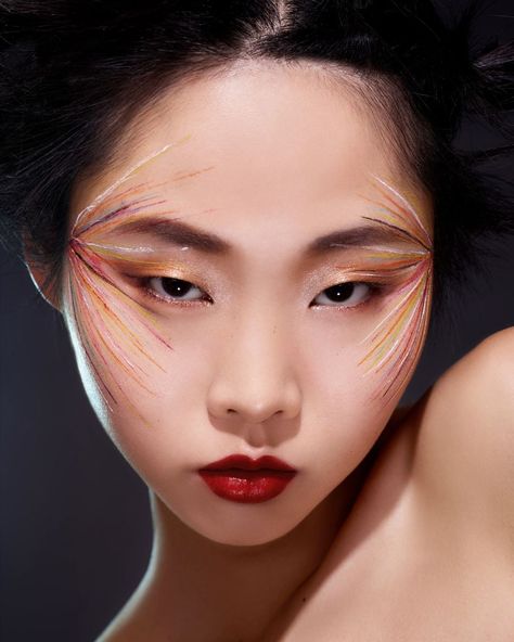 Fireworks Makeup, Firework Makeup, Night Fireworks, Shu Uemura, Summer Night, If You Love, Summer Nights, Fireworks, Natural Beauty