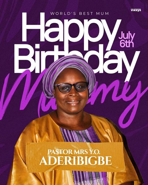 Happy Birthday Mummy 🥳❤️ #birthday #birthdayposter #graphicdesign #graphicdesignernigeria #graphicdesigner #creative #creative Happy Birthday Graphic Design, Mummy Birthday, Happy Birthday Mummy, Birthday Designs, Outdoor Designs, Birthday Flyer, Instagram Happy Birthday, Birthday Poster, Birthday Design