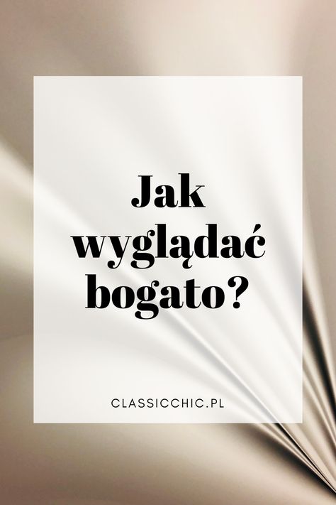 Styl old money, czyli jaki? Old Money to estetyka oparta na bogatym, klasycznym stylu. To wyrafinowany szyk i połączenie ponadczasowej klasyki z minimalizmem. Nazwa w dosłownym tłumaczeniu oznacza „stare pieniądze” i odnosi się do ludzi, którzy odziedziczyli swoje bogactwo. Sprawdź, jak się ubrać w stylu old money. styl old money, styl old money stylizacje, old money jak się ubrać, old money outfits, old money style, stylizacje old money, estetyka old money, styl old money damski Old Money Outfits, Old Money Style, Classic Chic, Old Money, Classy Outfits, Fall Outfits, Money, Clothes For Women, Autumn Outfits