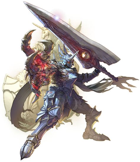 Nightmare Concept Art from Soulcalibur VI #art #artwork #gaming #videogames #gamer #gameart #illustration Nightmare Soul Calibur, Soul Calibur Characters, Soul Edge, Nightmares Art, Soul Calibur, Anime Soul, Comics Art, Fantasy Warrior, Art Anime