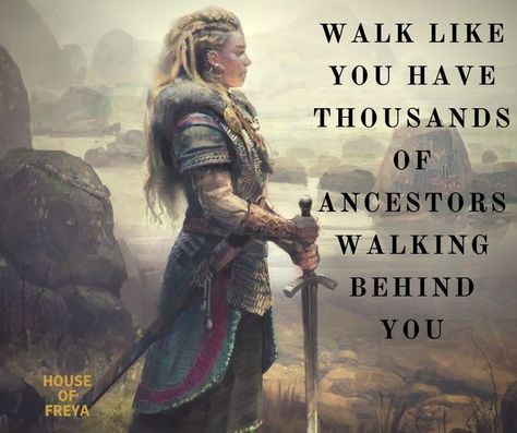 Asatru Art, Viking Heritage, Norse Paganism, Garden Witch, Viking Quotes, Life Vibes, Goddess Athena, Viking Life, Norse Pagan