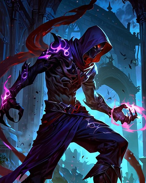 Shadow Master, Dynamic Action, The Mist, Ancient Temples, Epic Games, May 22, The Master, League Of Legends, Mist