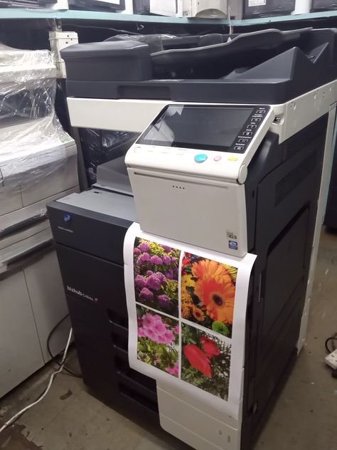 High speed Colored Konica Minolta Biz hub C554e/C454e Copier Machine at relatively Pocket friendly Cost call us 0717520268 or email is on copiermaxsolution@gmail.com Konica Minolta, Laundry Machine, Mehndi Designs, High Speed, Washing Machine, Home Appliances, Quick Saves, Design