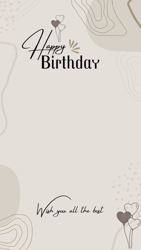 Looking for cozy, romantic cottage-style phone backgrounds? Take a look at our favorite cottagecore aesthetic wallpaper options! Birthday Stories, Cottagecore Aesthetic Wallpaper, Kartu Ulang Tahun Diy, Happy Birthday Icons, Cozy Romantic, Happy Birthday Best Friend Quotes, Birthday Quotes For Me, Happy Birthday Best Friend, Happy Birthday Love Quotes